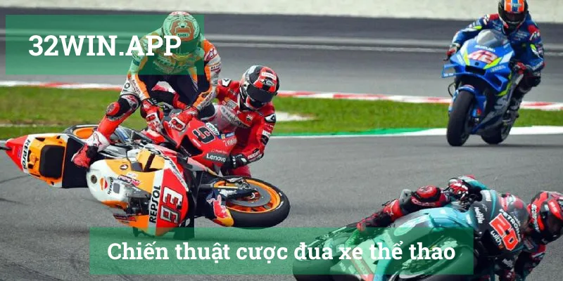 Chiến thuật cược đua xe thể thao